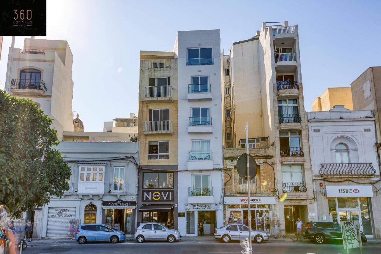 Gzira'S Seashore Stayaway Close To Manuel Island Exterior foto