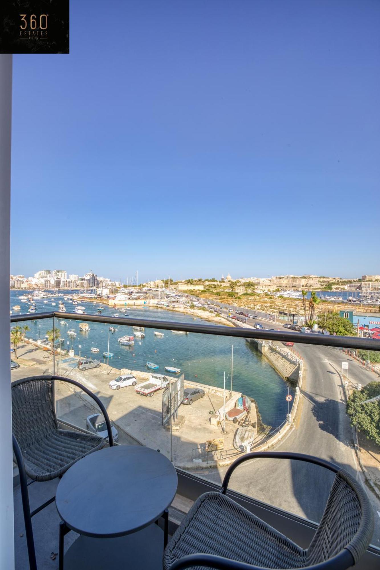Gzira'S Seashore Stayaway Close To Manuel Island Exterior foto