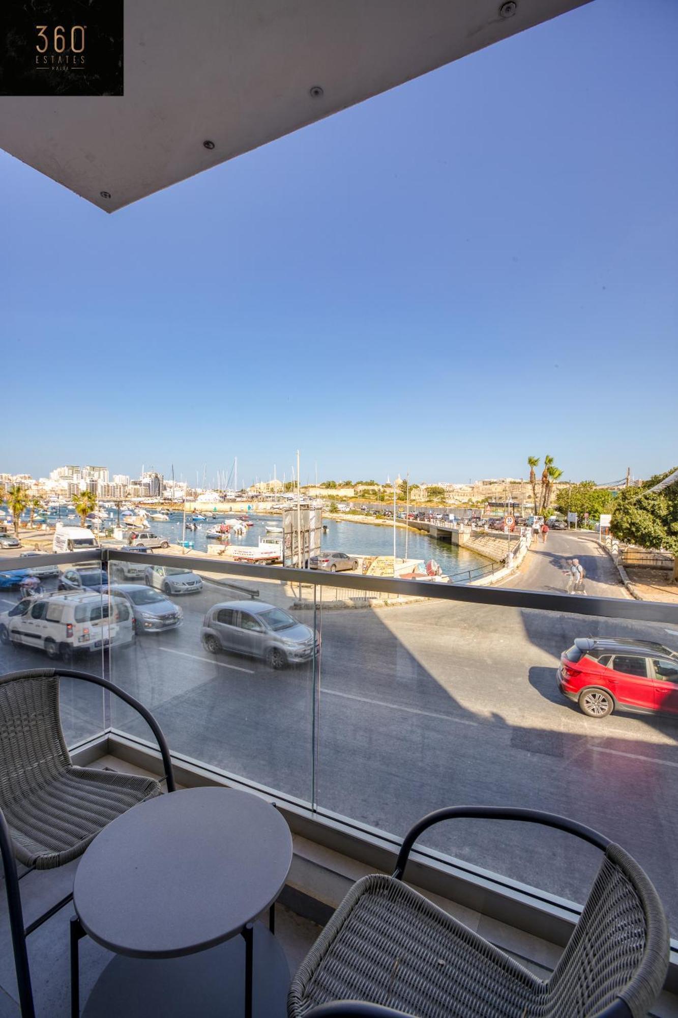 Gzira'S Seashore Stayaway Close To Manuel Island Exterior foto