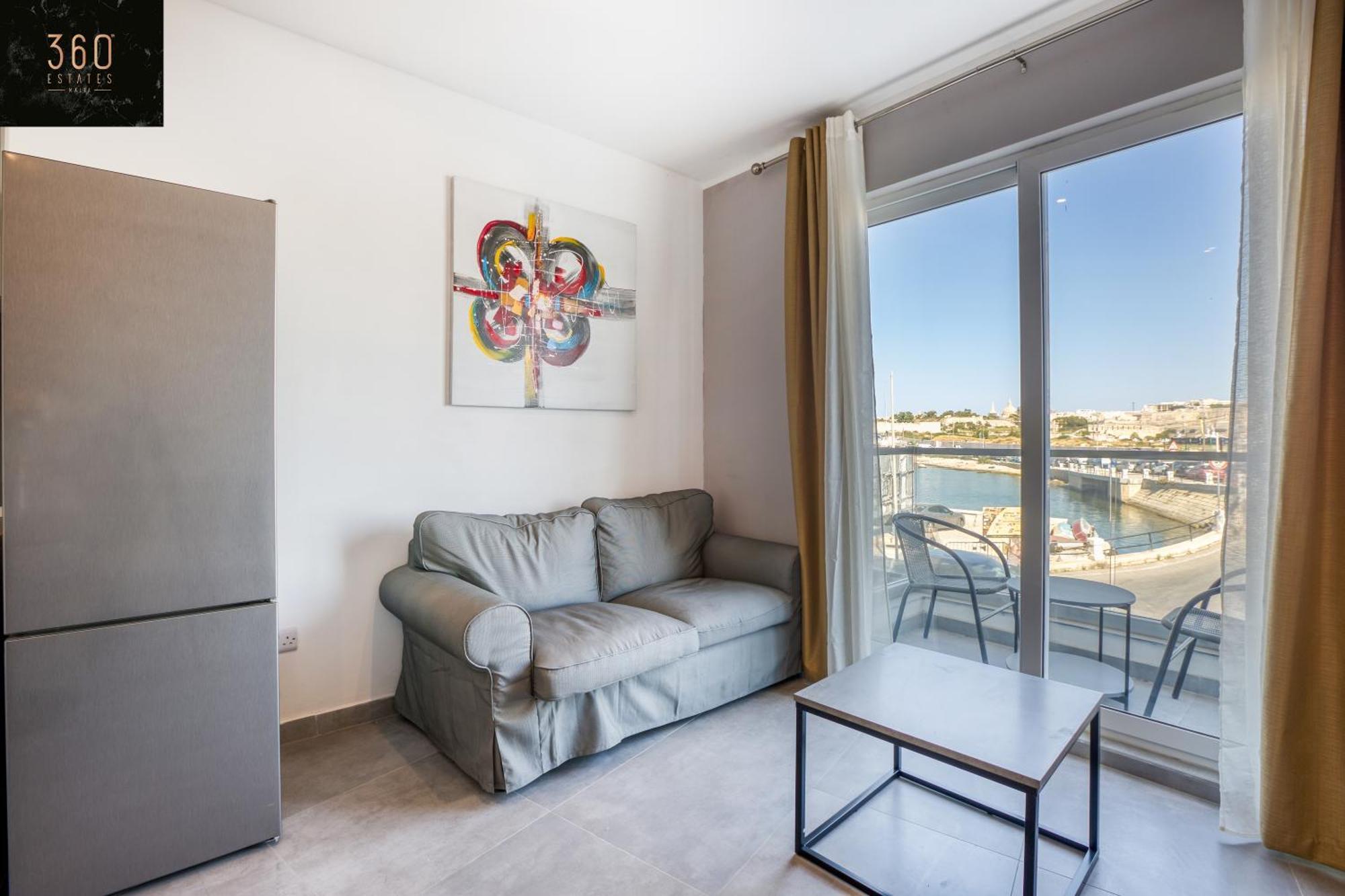 Gzira'S Seashore Stayaway Close To Manuel Island Exterior foto